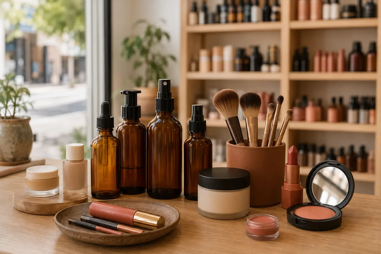Ambiente ou serviço de Bella Cosméticos